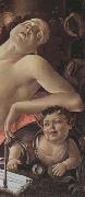 Sandro Botticelli Venus and Mars France oil painting artist